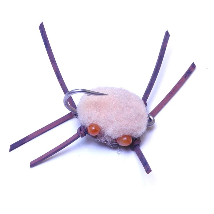 Deschutes Angler FLIES Bauer Flats Crab 1 Deschutes Angler FLIES Bauer Flats Crab
