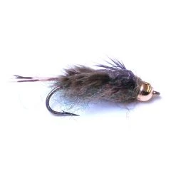 Deschutes Angler Bead Head Anatomical Green Drake Nymph FLIES