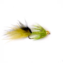 Deschutes Angler Bead Head Mini Bugger