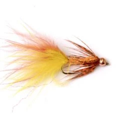 Deschutes Angler Bead Head Mini Bugger