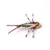Deschutes Angler FLIES Bead Head Rubber Leg Flash Prince
