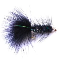 Deschutes Angler Fly Shop Bead Head Woolly Bugger