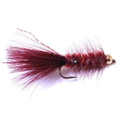 Deschutes Angler Fly Shop Bead Head Woolly Bugger