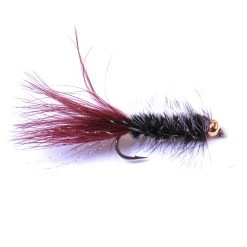 Deschutes Angler Fly Shop Bead Head Woolly Bugger