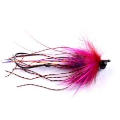 Deschutes Angler Brett's Klamath Intruder FLIES