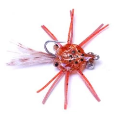 Deschutes Angler Captain Crabby