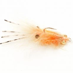 Deschutes Angler CB Critter Bug Brown FLIES