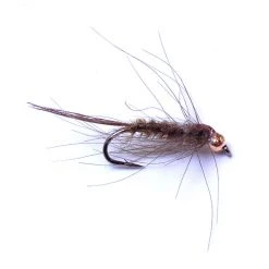 Deschutes Angler Fly Shop CDC Callibaetis Nymph FLIES