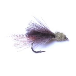 Deschutes Angler CDC Emerger Green Drake