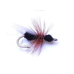 Deschutes Angler CDC Flying Ant FLIES