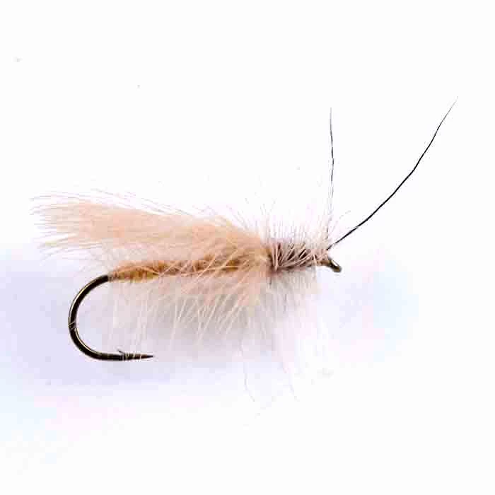 Deschutes Angler CDC Golden Stone Adult 1 Deschutes Angler CDC Golden Stone Adult