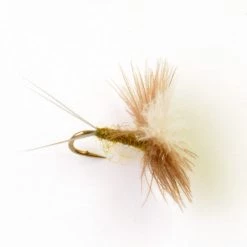 Deschutes Angler FLIES CDC Indicator Comparadun BWO
