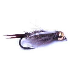 Deschutes Angler CDC Prince Nymph