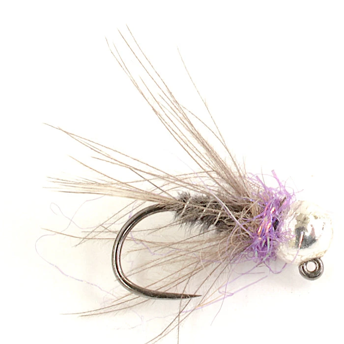 Deschutes Angler FLIES Purple Hot Spot Jig 1 Deschutes Angler FLIES Purple Hot Spot Jig