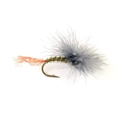 Deschutes Angler CDC Stillborn Green Drake FLIES