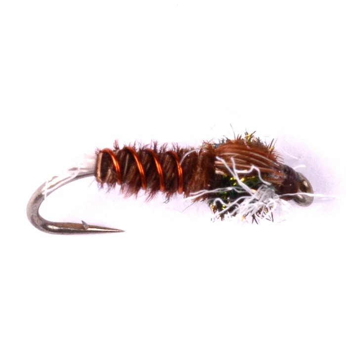 Deschutes Angler Chan's PT Chironomid FLIES 1 Deschutes Angler Chan's PT Chironomid FLIES