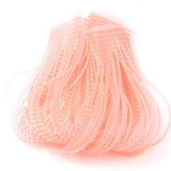 Hareline Dubbin, Inc. Rubber Legs & Foam Chicone's Barred Crusher Legs