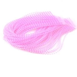 Hareline Dubbin, Inc. Rubber Legs & Foam Chicone's Barred Crusher Legs