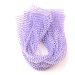 Hareline Dubbin, Inc. Rubber Legs & Foam Chicone's Barred Crusher Legs