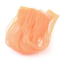 Hareline Dubbin, Inc. Rubber Legs & Foam Chicone's Barred Crusher Legs