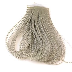 Hareline Dubbin, Inc. Rubber Legs & Foam Chicone's Barred Crusher Legs