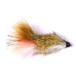 Deschutes Angler FLIES Coffey's Sparkle Minnow