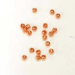 Hanak Comptetion Slotted Metallic Tungsten Beads Beads, Eyes & Heads