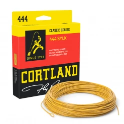 FLY LINES Cortland 444 Sylk