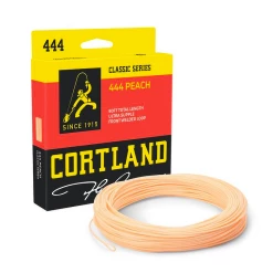 Cortland 444 Peach DT FLY LINES