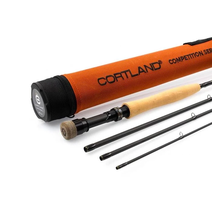 FLY RODS Cortland Competition MKII Nymph Rods 1 FLY RODS Cortland Competition MKII Nymph Rods