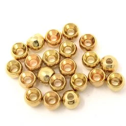 Hareline Dubbin, Inc. Cyclops Eye Brass Beads Beads, Eyes & Heads 6 Hareline Dubbin, Inc. Cyclops Eye Brass Beads Beads, Eyes & Heads