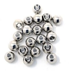 Hareline Dubbin, Inc. Cyclops Eye Brass Beads Beads, Eyes & Heads 7 Hareline Dubbin, Inc. Cyclops Eye Brass Beads Beads, Eyes & Heads