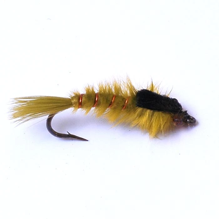Deschutes Angler Damsel Nymph FLIES 2 Deschutes Angler Damsel Nymph FLIES