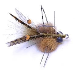 Deschutes Angler Defiant Crab FLIES