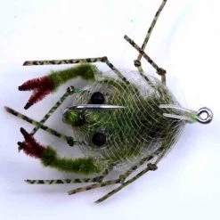 Deschutes Angler Descendent Crab FLIES