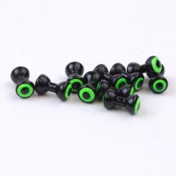 Hareline Dubbin, Inc. Double Pupil Lead Eyes