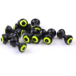 Hareline Dubbin, Inc. Double Pupil Lead Eyes