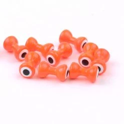 Hareline Dubbin, Inc. Double Pupil Lead Eyes