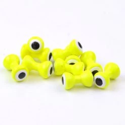 Hareline Dubbin, Inc. Double Pupil Lead Eyes