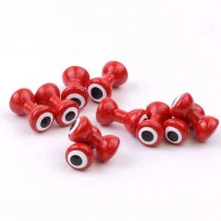 Hareline Dubbin, Inc. Double Pupil Lead Eyes