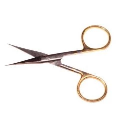 Dr. Slick Hair Scissors Microtip Fly Tying Tools