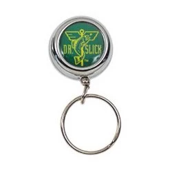 Dr. Slick Pin-on Reel "8" Ring