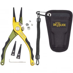 Dr. Slick Squall Plier STREAMSIDE ACCESSORIES