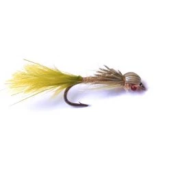 Deschutes Angler FLIES Dreaded Damsel