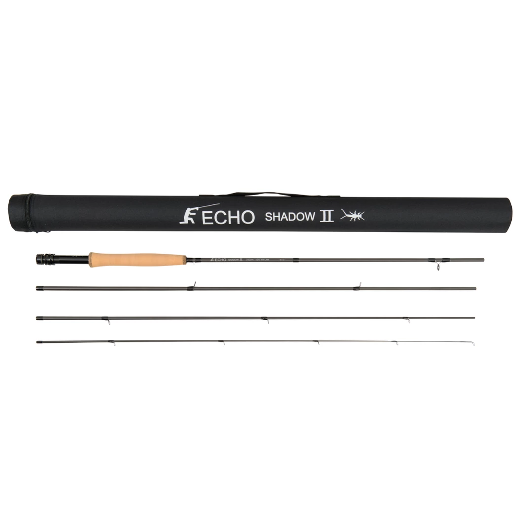 FLY RODS Echo Shadow II Euro Nymph Rods 1 FLY RODS Echo Shadow II Euro Nymph Rods