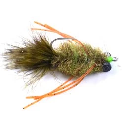 Enrico Puglisi FLIES EP Crab Lead Eye