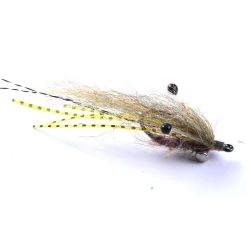 Enrico Puglisi EP Ghost Shrimp Lead Eye FLIES