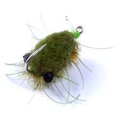 Enrico Puglisi EP Mole Crab Lead Eye FLIES