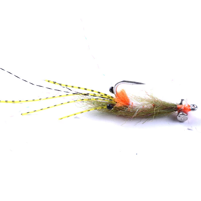 Enrico Puglisi FLIES EP Spawning Shrimp Lead Eye 2 Enrico Puglisi FLIES EP Spawning Shrimp Lead Eye