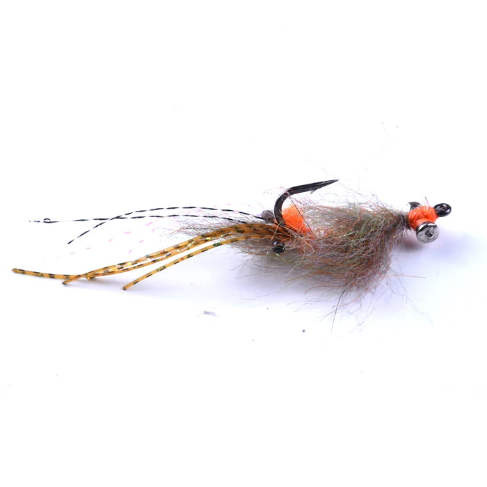 Enrico Puglisi FLIES EP Spawning Shrimp Lead Eye 3 Enrico Puglisi FLIES EP Spawning Shrimp Lead Eye